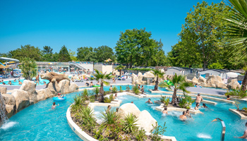 Zwemparadijs camping LOU PIGNADA *****