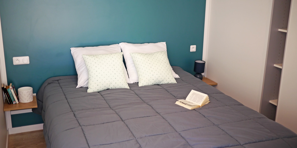 Type VILLA : Stacaravan 8 personen 4 kamers image 7