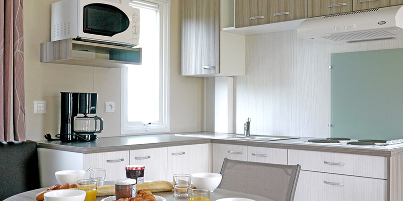 Stacaravan,TV,7 personen, 3 kamers, Aanbod Familie image 3